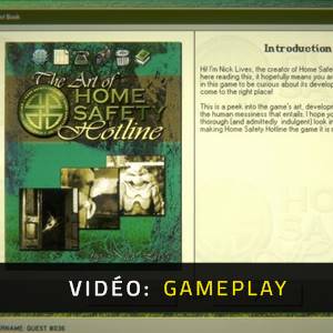 Home Safety Hotline Vidéo de Gameplay