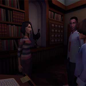 Homebody - Mini Bibliothèque