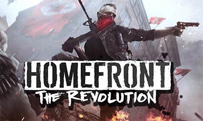 homefront revolution
