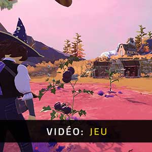 Homestead Arcana Vidéo de Gameplay