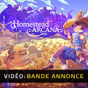 Homestead Arcana Bande-annonce Vidéo