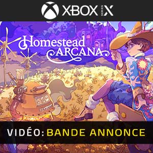 Homestead Arcana Bande-annonce Vidéo