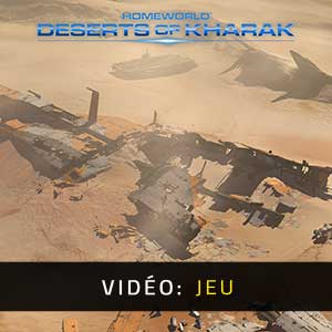 Homeworld Deserts of Kharak Vidéo de Gameplay