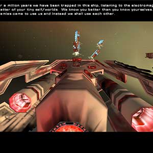 Homeworld Emergence