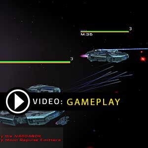 Homeworld Emergence Gameplay Video
