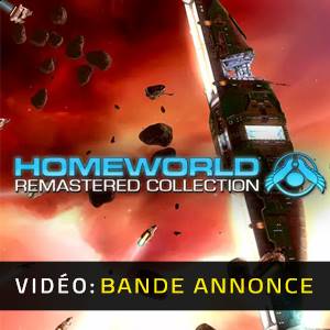 Homeworld Remastered Collection - Bande-annonce