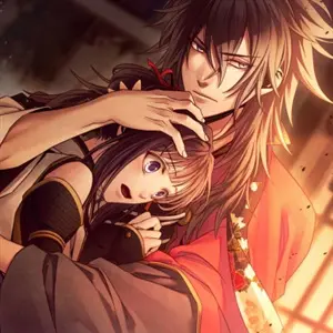 Homura The Crimson Warriors - Câlin