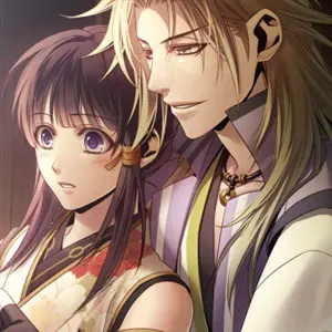 Homura The Crimson Warriors - Personnages