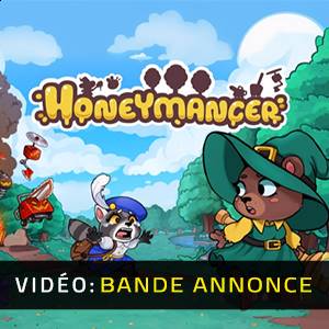 Honeymancer – Bande-annonce