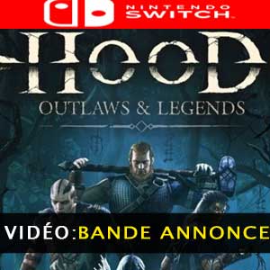 Hood Outlaws & Legends Nintendo Switch Vidéo de la bande annonce