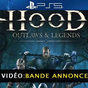 Hood Outlaws & Legends PS5 Vidéo de la bande annonce
