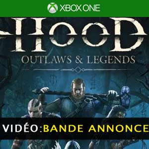 Hood Outlaws & Legends Xbox One Vidéo de la bande annonce