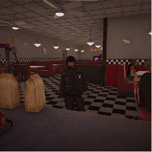 Hookah Cafe Simulator - Livraison