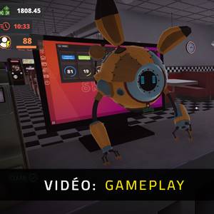 Hookah Cafe Simulator - Vidéo de Gameplay