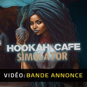 Hookah Cafe Simulator - Bande-annonce Vidéo