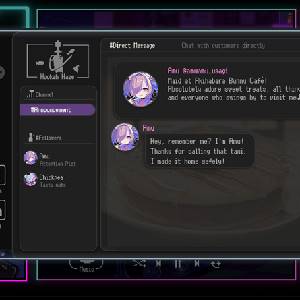 Hookah Haze Direct Message