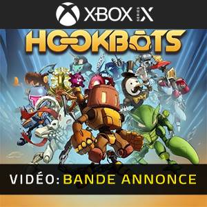 Hookbots Xbox Series - Bande-annonce