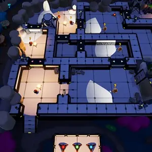 Hoomanz! - Labyrinthe