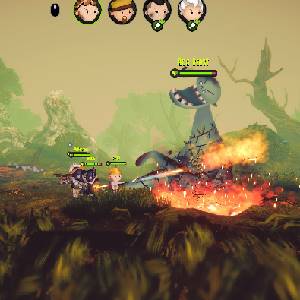 HordeCore – Bête des Marais