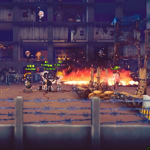 HordeCore – Lance-Flammes