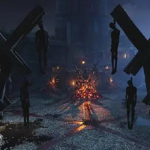 Hordes of Hunger - Bûcher