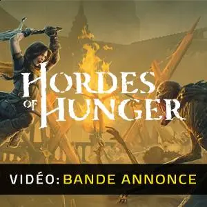 Hordes of Hunger - Bande-annonce