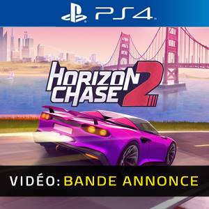 Horizon Chase 2 PS4- Bande-annonce Vidéo
