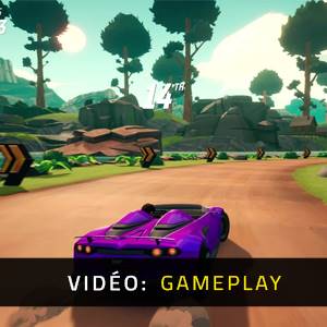 Horizon Chase 2 - Vidéo de Gameplay