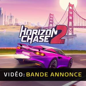 Horizon Chase 2 - Bande-annonce Vidéo