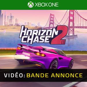 Horizon Chase 2 Xbox One- Bande-annonce Vidéo