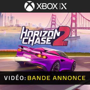 Horizon Chase 2 Xbox Series- Bande-annonce Vidéo