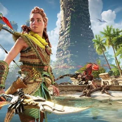 Horizon Forbidden West reporté à février 2022