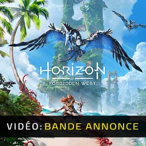 Horizon Forbidden West - Bande-annonce