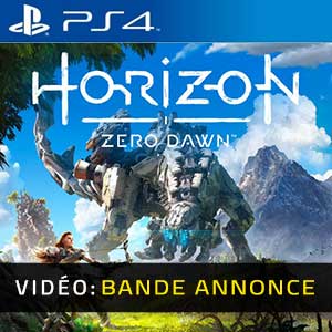 Horizon Zero Dawn - Bande-annonce vidéo