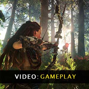 Horizon Zero Dawn Complete Edition GVidéo de jeu