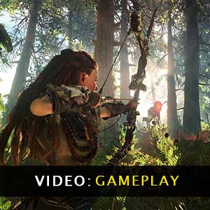 Horizon Zero Dawn GVidéo de jeu