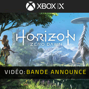 Horizon Zero Dawn Xbox Series - Bande-annonce vidéo