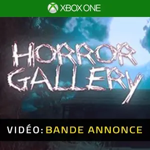 Horror Gallery Xbox One - Bande-annonce