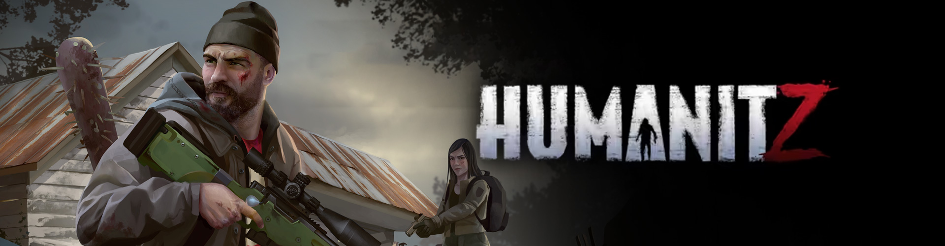 HumanitZ est un survival horror contre des zombies