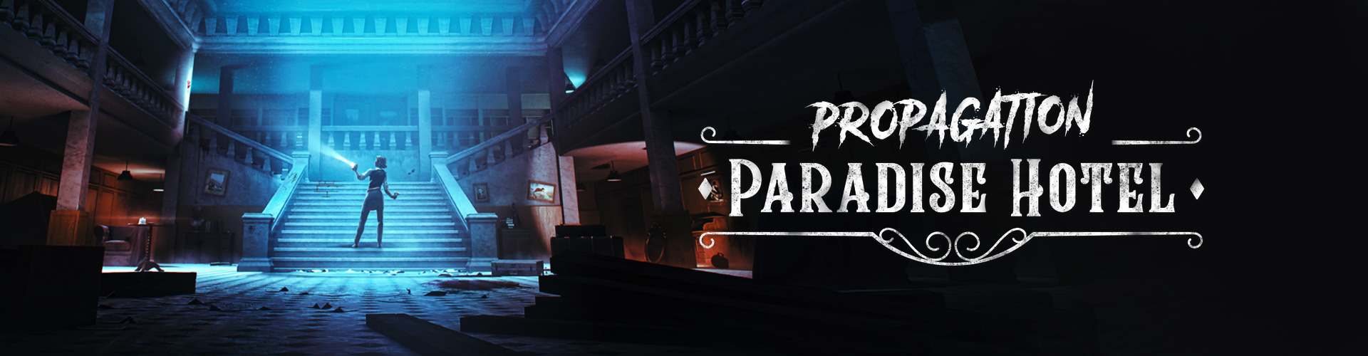 Propagation Paradise Hotel est un jeu dâhorreur psychologique en VR