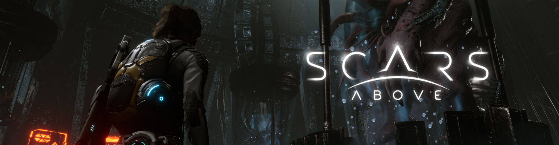 Scars Above est un jeu dâhorreur de science fiction