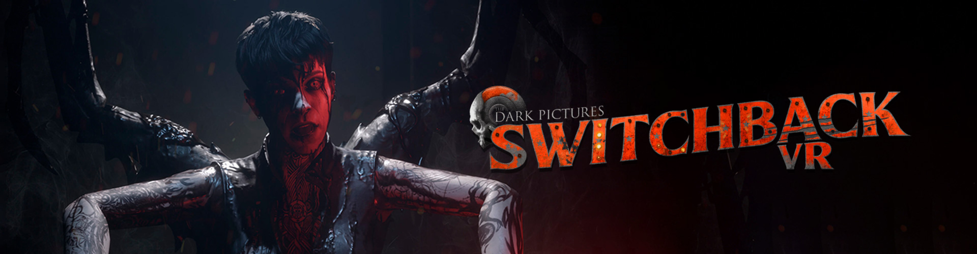 The Dark Pictures: Switchback est un jeu dâhorreur PS5 en VR