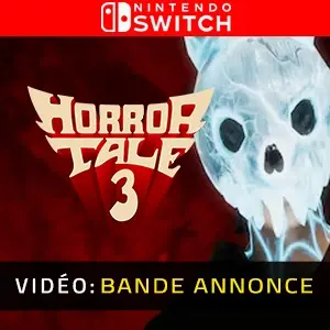 Horror Tale 3: The Witch Nintendo Switch – Bande-annonce
