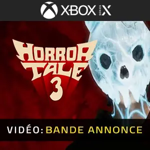 Horror Tale 3: The Witch Xbox Series – Bande-annonce