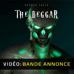 HORROR TALES The Beggar - Bande-annonce vidéo
