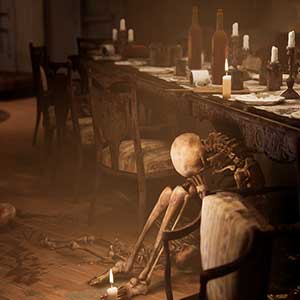 HORROR TALES The Wine Squelettes