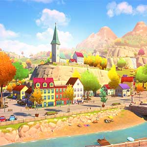 Horse Club Adventures 2 Hazelwood Stories - Le bord du lac