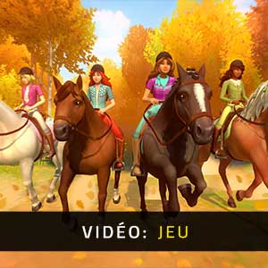 Horse Club Adventures 2 Hazelwood Stories - Vidéo du jeu