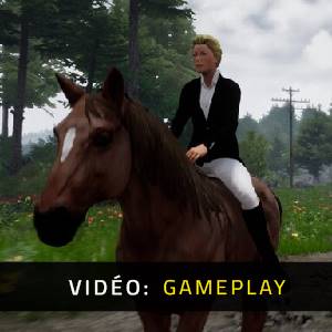 Horse Riding Deluxe 2 - Gameplay