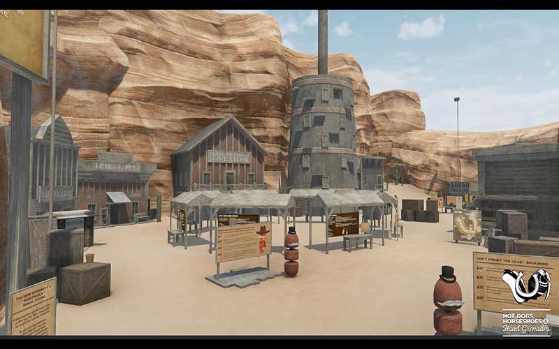 Acheter Hot Dogs Horseshoes and Hand Grenades Compte Steam Comparer les